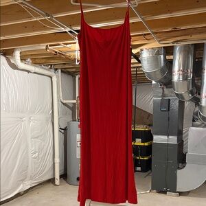 Wild Fable Vibrant Red Top